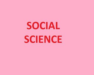 SOCIAL SCIENCE GK FOR EXAM