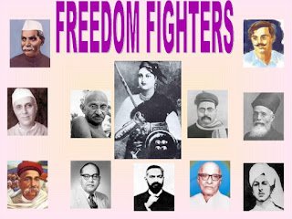 OUR FREEDOM FIGHTERS FOR SS AND GENERAL KNOWLEDGE