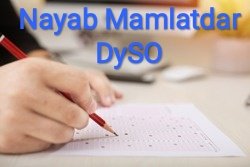 Nayab Mamlatdar-Dy.SO. Mock Test-7-8 by Banking Academy