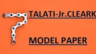 Talati Model Paper 4 By Jarjis Kazi